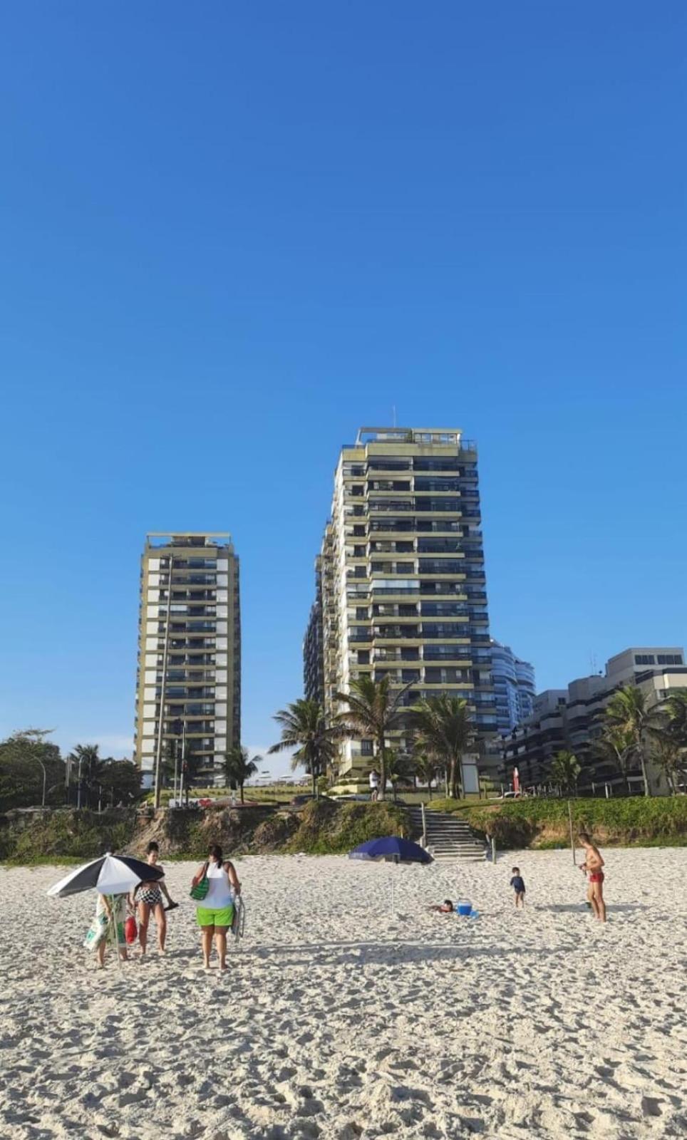 Appartement Barrabela 130 à Rio de Janeiro Extérieur photo